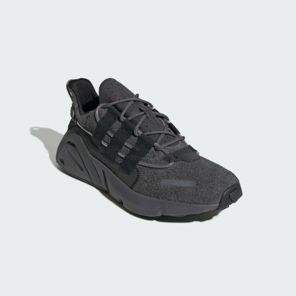 Adidas Originals Men's Lxcon Grey Black Sneakers EF4028 - Picture 1 of 5